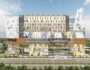 Shop For Sale in Navi The Leaf, Sohna Sector 34
