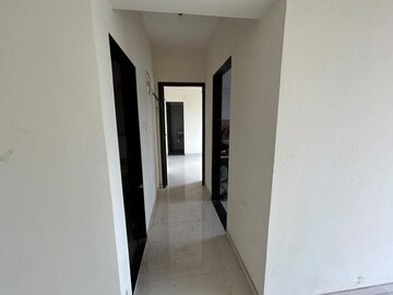 Building Lobby in 1 BHK Apartment at Trumph Sai Sadan, Dahisar East – for Sale