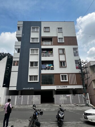 3 BHK Apartment For Resale in SML Rainbow Apartments Jp Nagar Phase 7 Bangalore  7716261