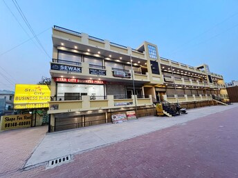 Commercial Shop 222 Sq.Ft. For Resale in Vip Road Zirakpur  7716265