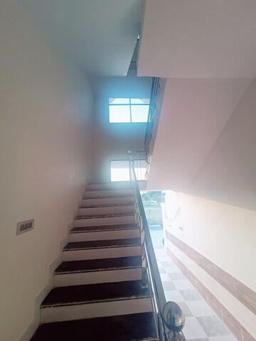 Staircase in 4 BHK Villa at Om Sarovar, Kalwar Road – for Sale
