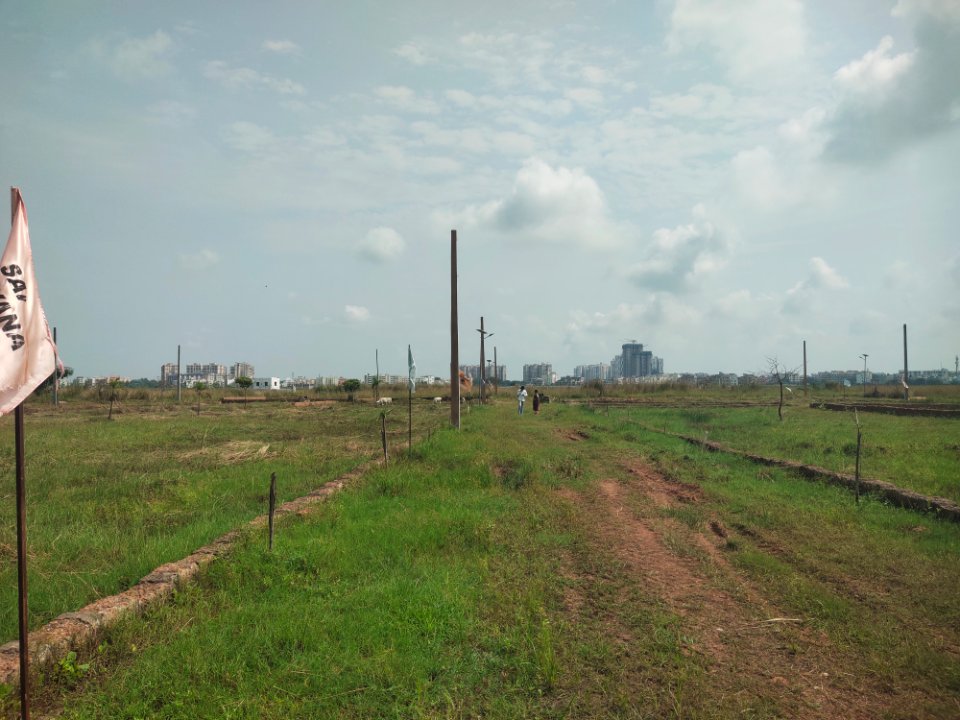 Plot For Resale in Patia Bhubaneswar  7716262