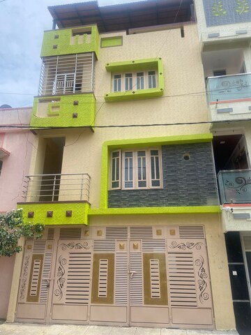 4 BHK Independent House For Resale in Mallathahalli Bangalore  7716315