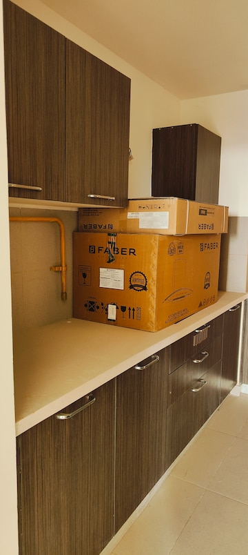 Kitchen in 3 BHK Apartment at Ireo The Corridors, Sector 67a – for Sale