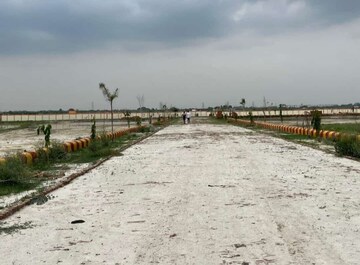  Plot – Exterior View View at Mohanlalganj - for Sale