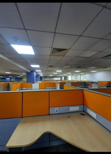 Kitchen in  Office Space at Sector 62 – for Rent