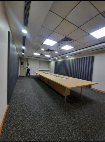 Kitchen in  Office Space at Sector 62 – for Rent