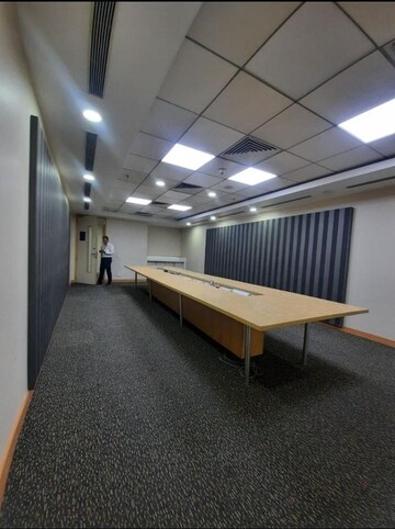 Kitchen in  Office Space at Sector 62 – for Rent