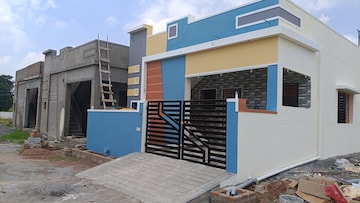 2 BHK Villa – Exterior View View at Bathlapalli - for Sale