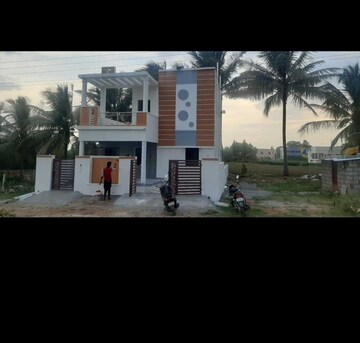 2 BHK Villa – Exterior View View at Bathlapalli - for Sale