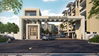 3 BHK Apartment For Rent in Maxxus Elanza International Airport Road Zirakpur  7716391