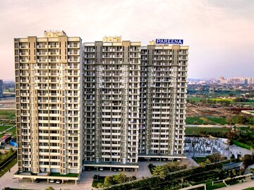 2 BHK Apartment – Exterior View View at Pareena Coban Residences, Sector 99a - for Sale