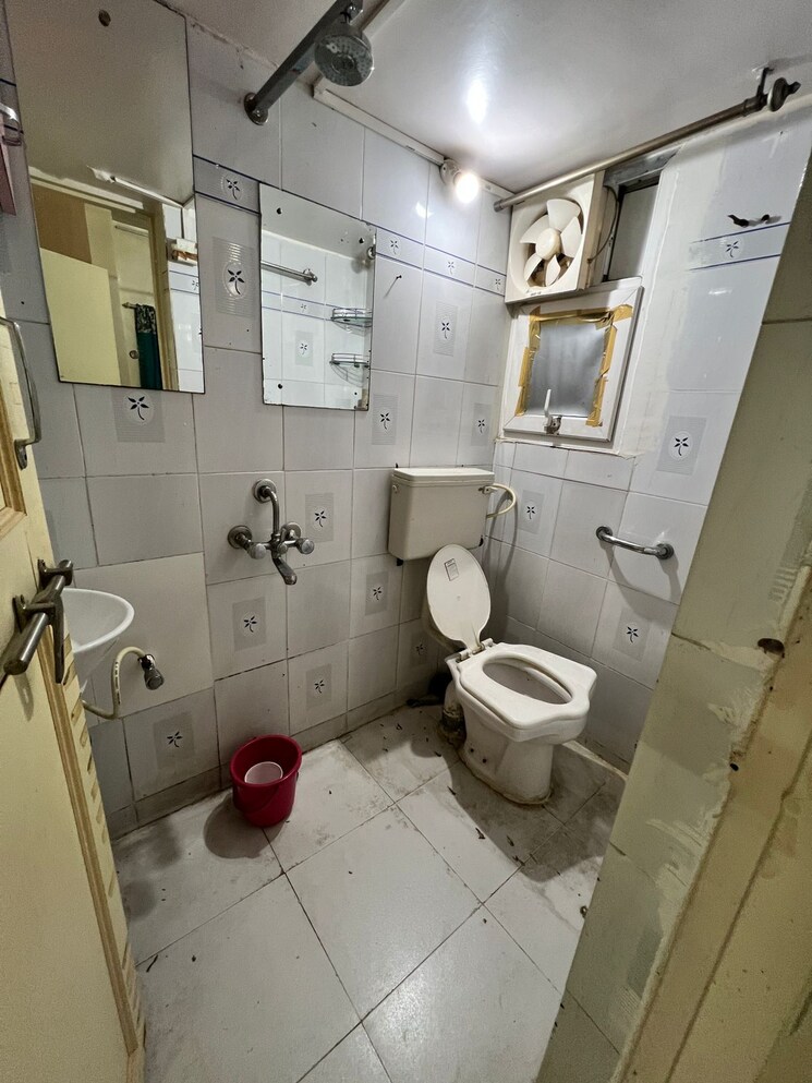 Attached Bathroom, sudhir-mandke-affinity 1 Bedroom 650 Sq.Ft. Apartment In Koregaon Park Pune 7716400