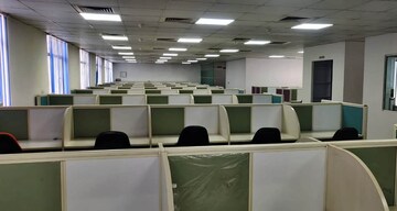 Team Area in  Office Space at Sector 63 – for Rent