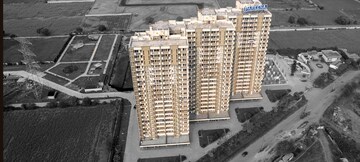 2 BHK Apartment – Exterior View View at Pareena Coban Residences, Sector 99a - for Sale