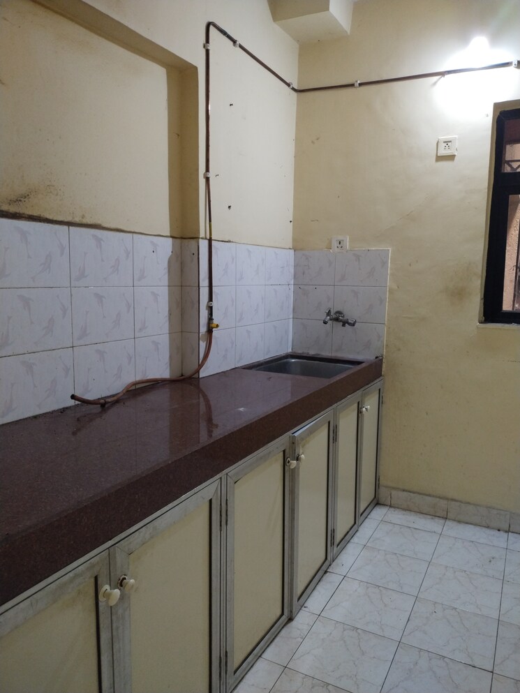Kitchen, rajnigandha-chs-vasant-vihar 1 Bedroom 450 Sq.Ft. Apartment In Vasant Vihar Thane 7716504