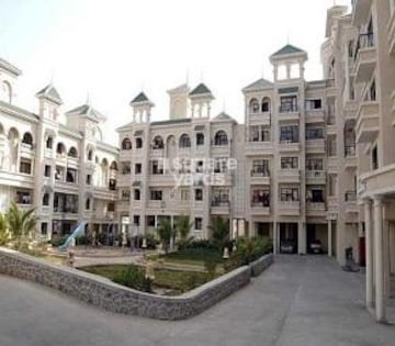 2 BHK Apartment For Rent in Adhiraj Gardens Kharghar Navi Mumbai  7716533