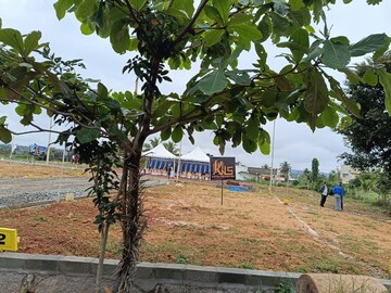  Plot – Garden View at Mysore Road - for Sale