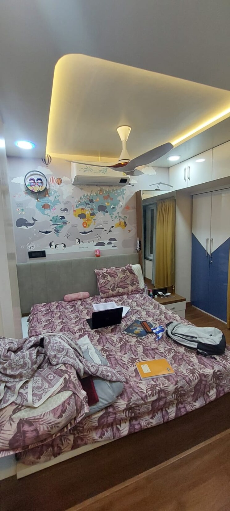 Room, vishaldeep-residency 2 Bedroom 970 Sq.Ft. Apartment In Chandan Nagar Pune 7716518