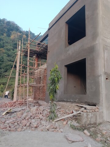  Plot – Exterior View View at Sahastradhara Road - for Sale