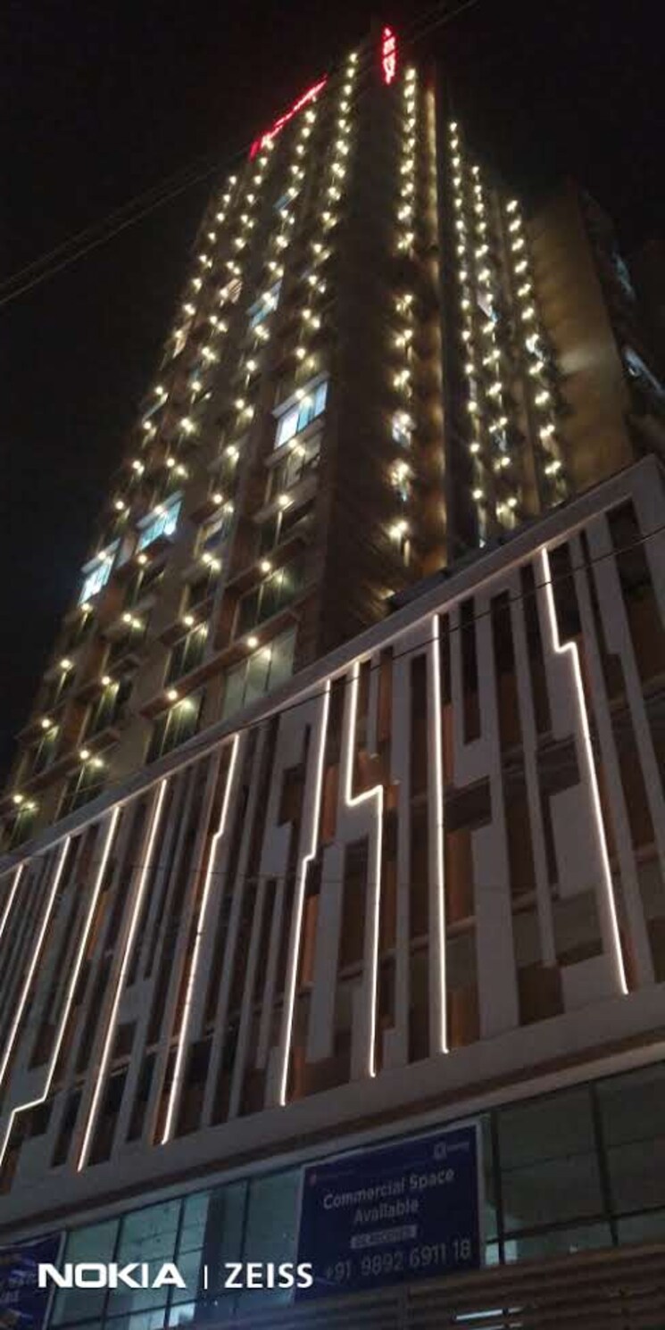 Balcony, sanghvi-evana 1 Bedroom 425 Sq.Ft. Apartment In Worli Mumbai 7696515