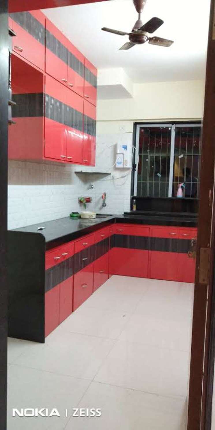 Kitchen, sanghvi-evana 1 Bedroom 425 Sq.Ft. Apartment In Worli Mumbai 7696515