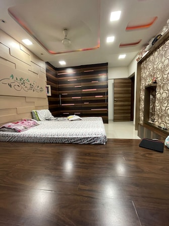 3 BHK Apartment For Resale in Vasant Aradhana Kandivali West Mumbai  7716609