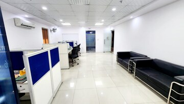 Team Area in  Office Space at Sector 63 – for Rent