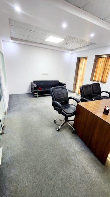 Team Area in  Office Space at Sector 63 – for Rent