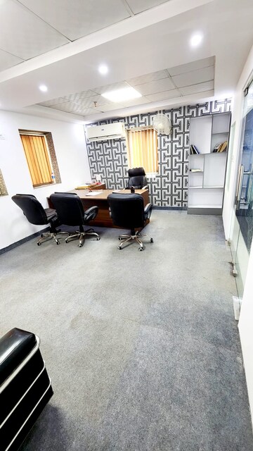 Team Area in  Office Space at Sector 63 – for Rent