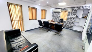 Team Area in  Office Space at Sector 63 – for Rent