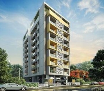 3 BHK Apartment For Rent in Rathi Yashodhan Elite Aundh Pune  7716600