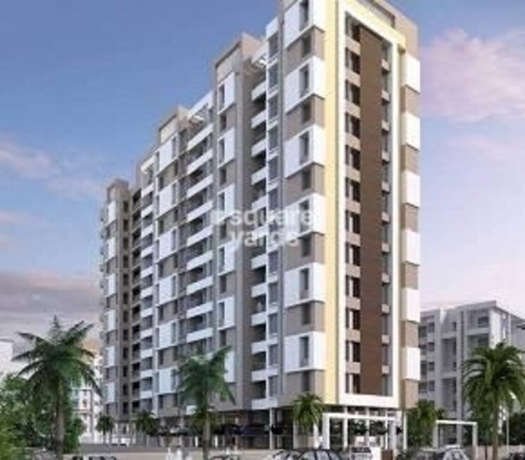Exterior View, kotibhaskar-vasant-vihar-chs 1 Bedroom 500 Sq.Ft. Apartment In Kothrud Pune 7716623
