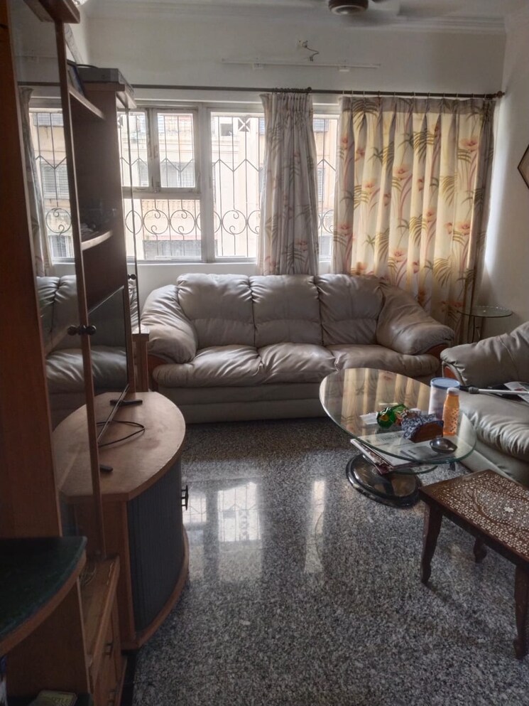 Living Room, dheeraj-garden 3 Bedroom 1200 Sq.Ft. Apartment In Jogeshwari East Mumbai 7716628