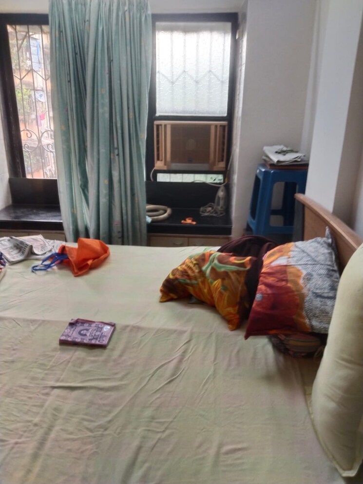 Bedroom, dheeraj-garden 3 Bedroom 1200 Sq.Ft. Apartment In Jogeshwari East Mumbai 7716628