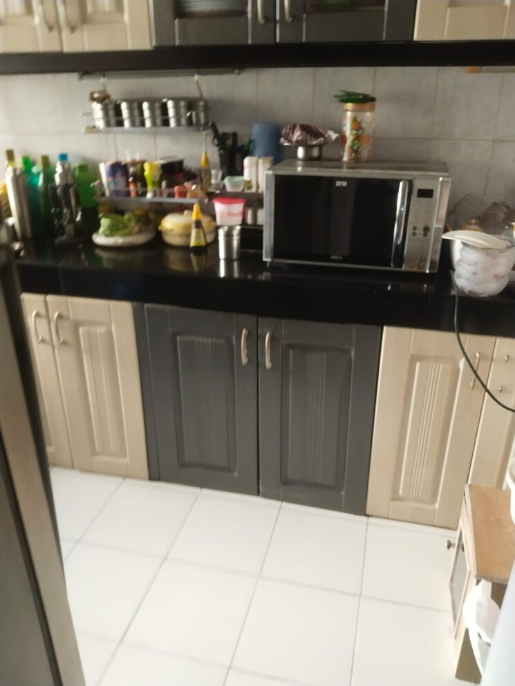 Kitchen, dheeraj-garden 3 Bedroom 1200 Sq.Ft. Apartment In Jogeshwari East Mumbai 7716628