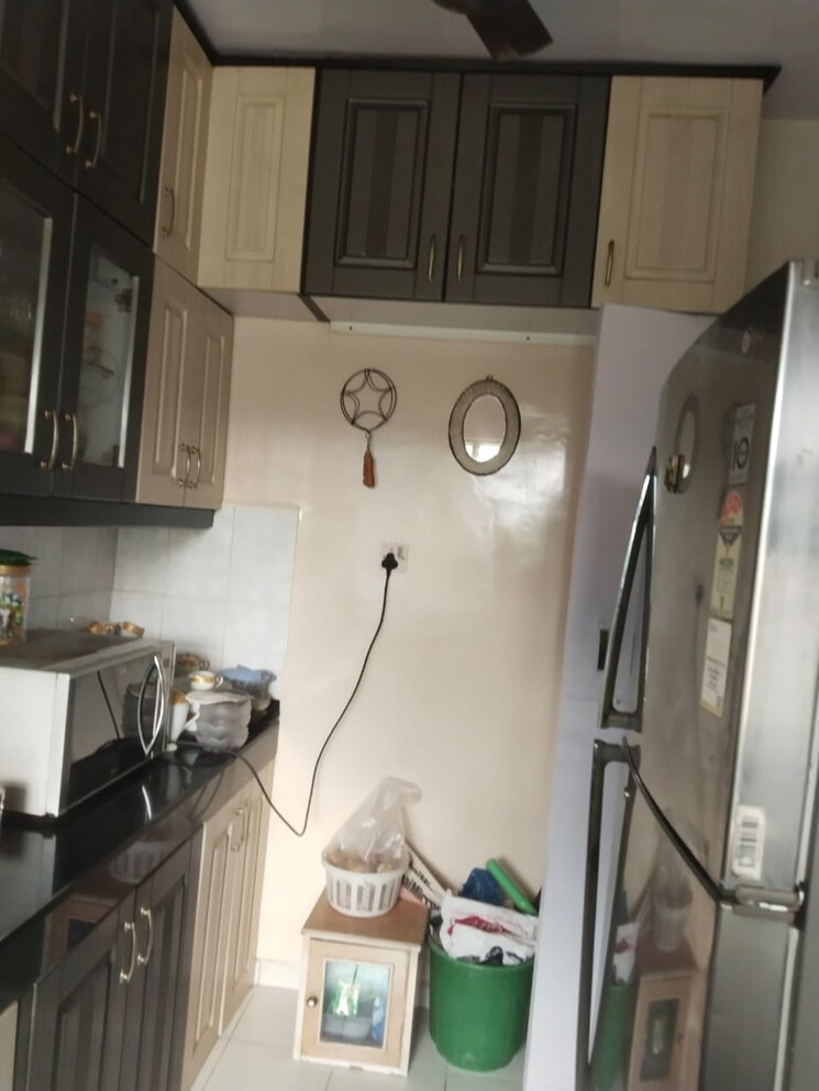 Kitchen, dheeraj-garden 3 Bedroom 1200 Sq.Ft. Apartment In Jogeshwari East Mumbai 7716628