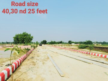  Plot For Sale in Eldeco Shaurya, Bijnor Road