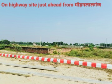 Plot Area in  Plot at Eldeco Shaurya, Bijnor Road – for Sale