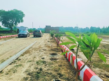 Plot Area in  Plot at Eldeco Shaurya, Bijnor Road – for Sale