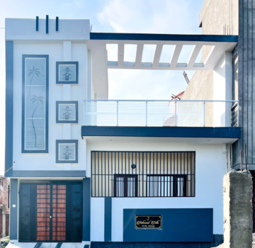  Plot – Exterior View View at Patanjali Phase 1 - for Sale