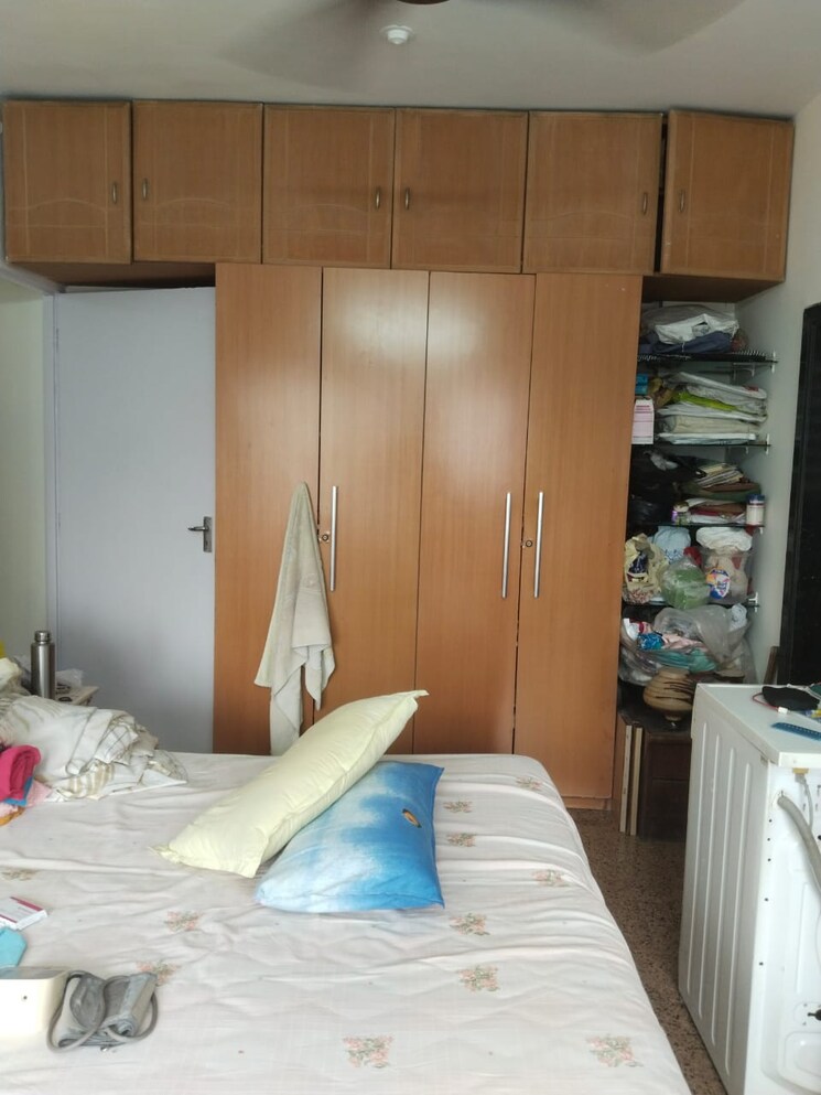 Bedroom, dheeraj-garden 3 Bedroom 1200 Sq.Ft. Apartment In Jogeshwari East Mumbai 7716628