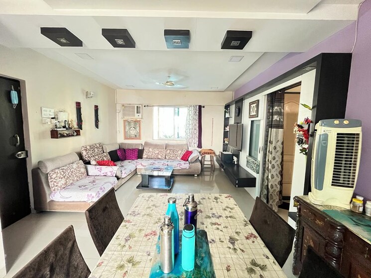 Master Bedroom, victory-splendour 2 Bedroom 1000 Sq.Ft. Apartment In Kopar Khairane Navi Mumbai 7716727