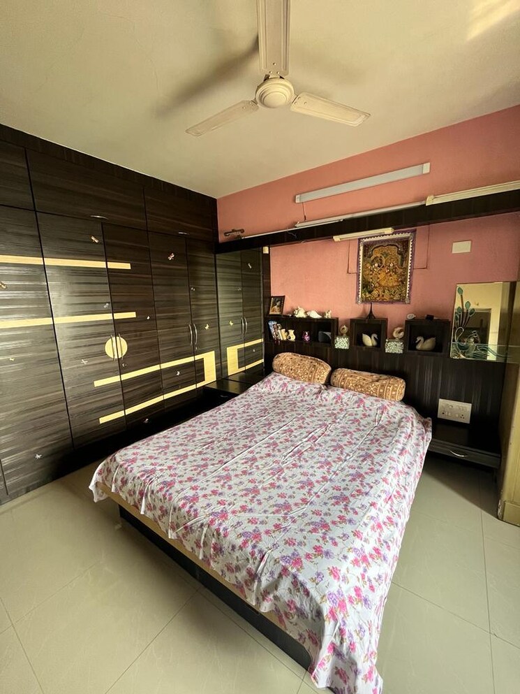 Bedroom, victory-splendour 2 Bedroom 1000 Sq.Ft. Apartment In Kopar Khairane Navi Mumbai 7716727