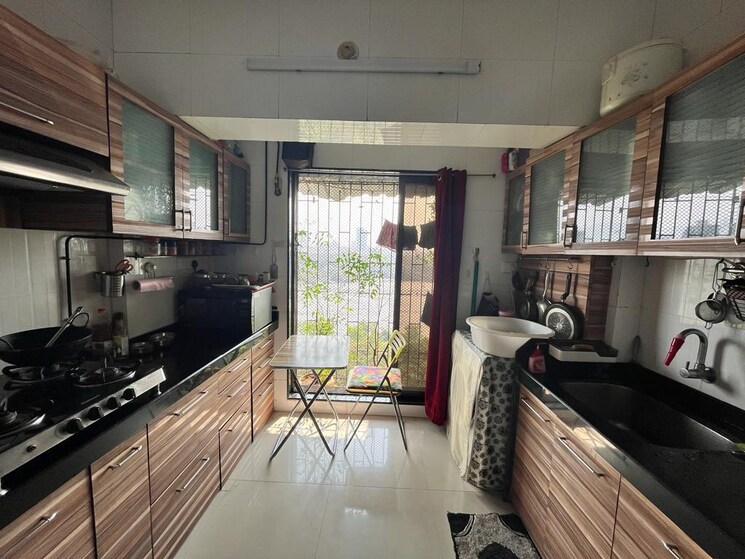 Balcony, victory-splendour 2 Bedroom 1000 Sq.Ft. Apartment In Kopar Khairane Navi Mumbai 7716727