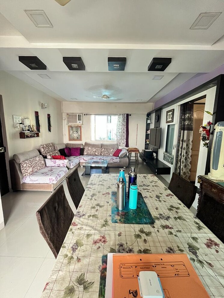 Master Bedroom, victory-splendour 2 Bedroom 1000 Sq.Ft. Apartment In Kopar Khairane Navi Mumbai 7716727