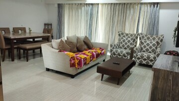 3 BHK Apartment For Rent in Sheth Vasant Oasis Andheri East Mumbai  7716789