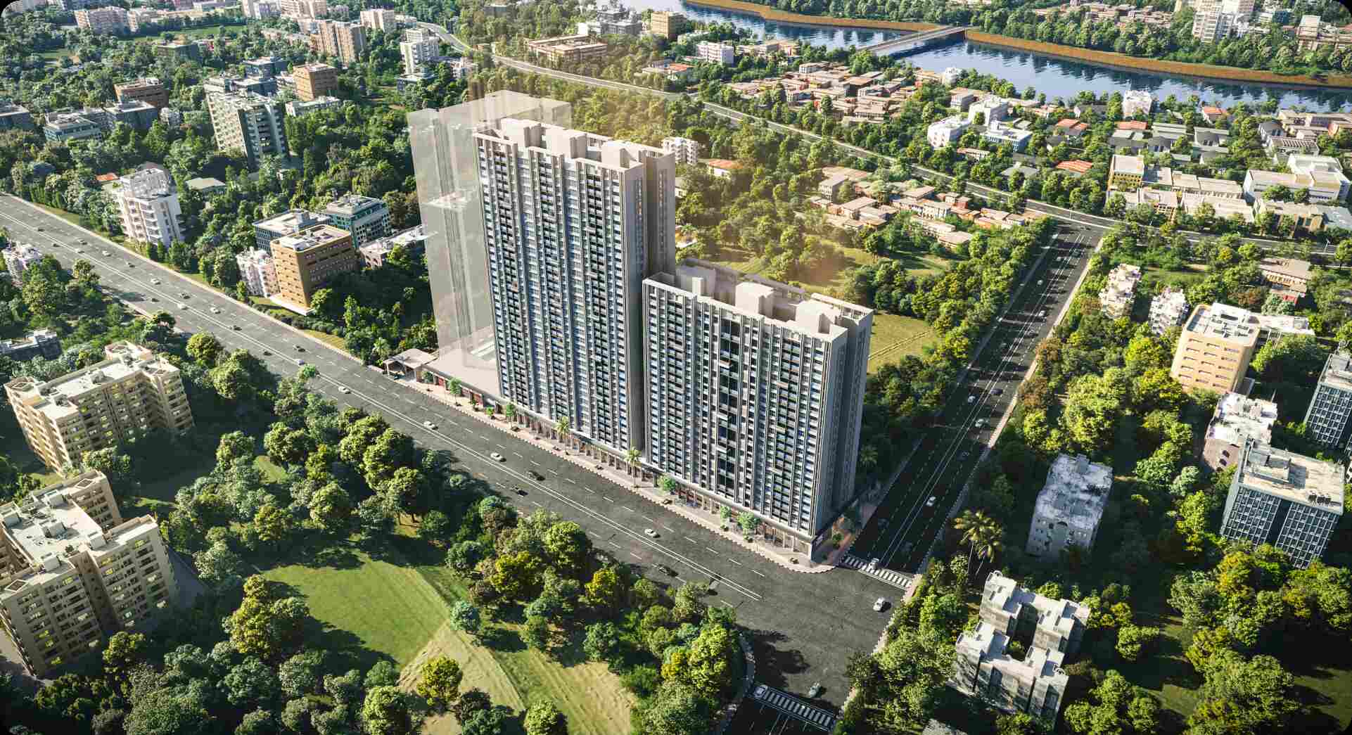 4 BHK Apartment For Resale in Mantra Magnus Mundhwa Pune  7716779