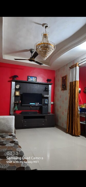 2 BHK Apartment For Resale in Dharti Aangan Kharghar Navi Mumbai  7716790