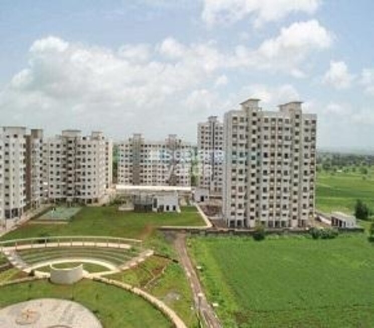 Exterior View, eiffel-developers-city 1 Bedroom 461 Sq.Ft. Apartment In Chakan Pune 7716794